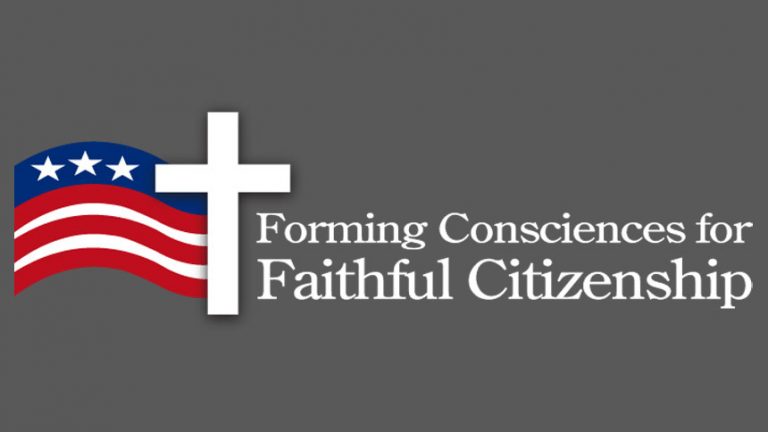 Forming Consciences for Faithful Citizenship – Saint Andrew the Apostle ...